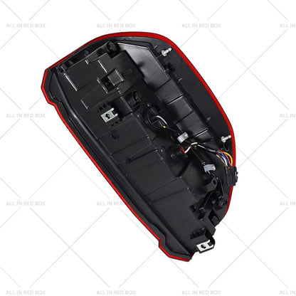 LED Tail Light Rear Lamp for LDV T60 SK8C Ute (2021 - Present)
