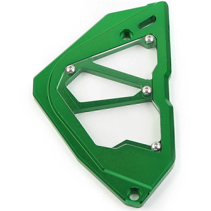 Front Sprocket Cover Chain Guard for KAWASAKI Z250 Z300 NINJA (2013-2017)