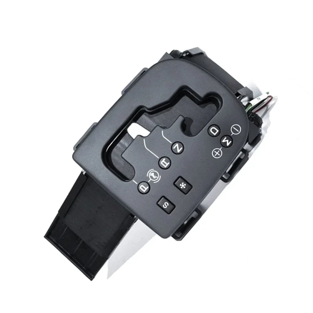 Black Shift Lever Gear Panel for Peugeot 2008-308
