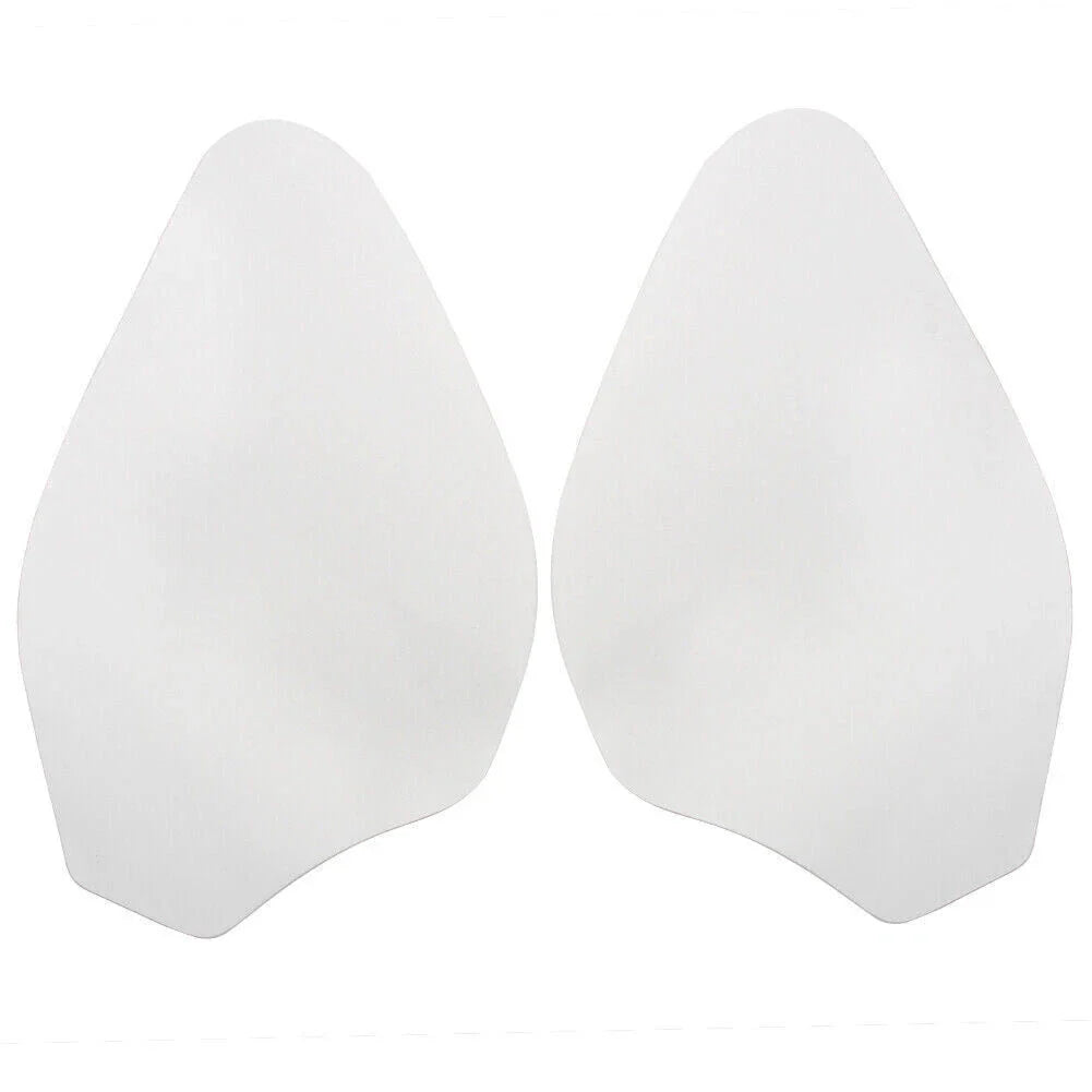 Black Rubber Tank Side Protector Grip for Yamaha YZF-R3 (2019-2020)
