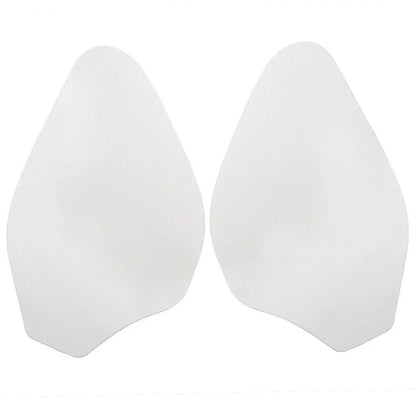 Black Rubber Tank Side Protector Grip for Yamaha YZF-R3 (2019-2020)