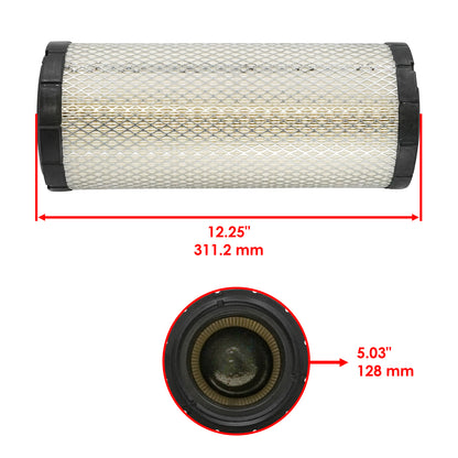 Air Filters Replacement Pair for John Deere 110 (2000–2000)