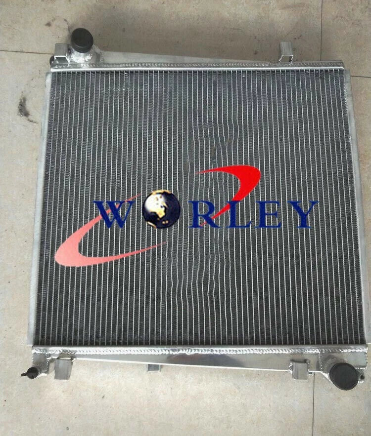 3ROW Aluminum Radiator for Ford Explorer MK3 U152 4.0L V6, 4.6L V8 (2002-2005)