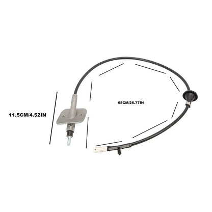 Antenna Base Set for Dodge Ram 1500 2014-2020, 2500 3500 2014-2018