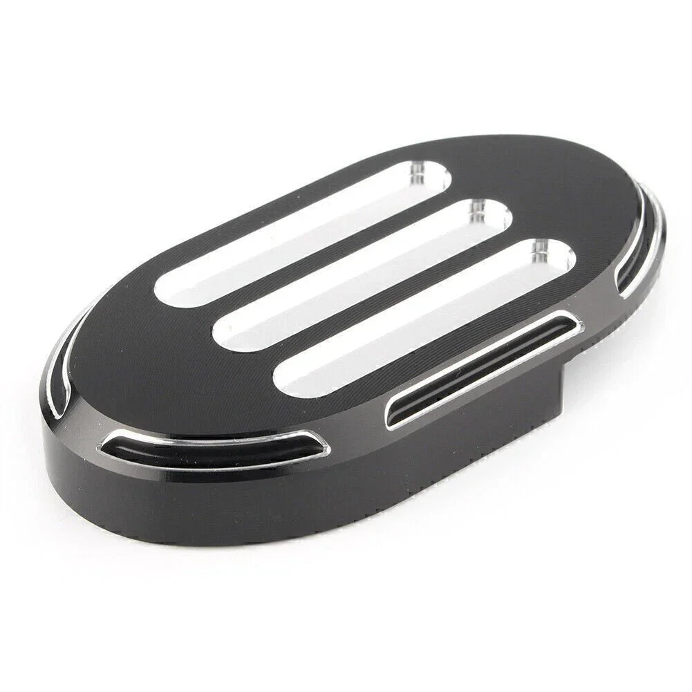 Foot Pegs & Brake Pedal Cover for Harley Dyna V-Rod Sportster XL883 1200