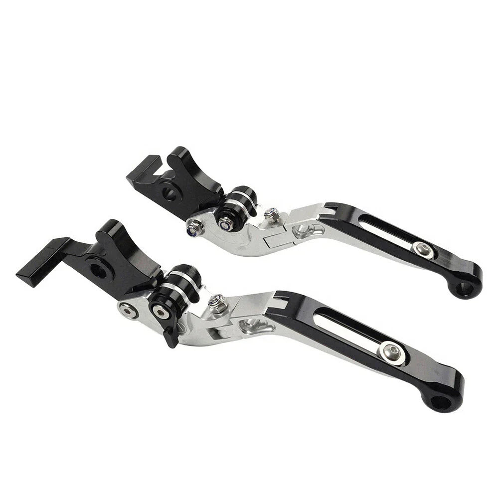 CNC Folding Extendable Brake Clutch Levers for Honda CBR650R CB650F (14-23)