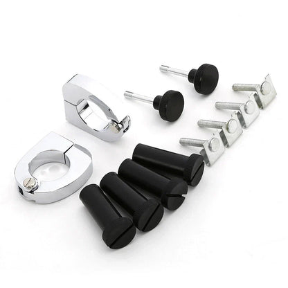 Quick Release Mounting Hardware for Harley Road King (2009-2023)