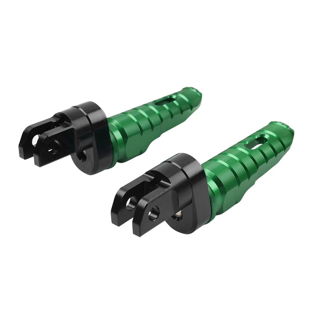 Front Footrests Pegs for Benelli Tornado 252R BN302S (2021-2023)