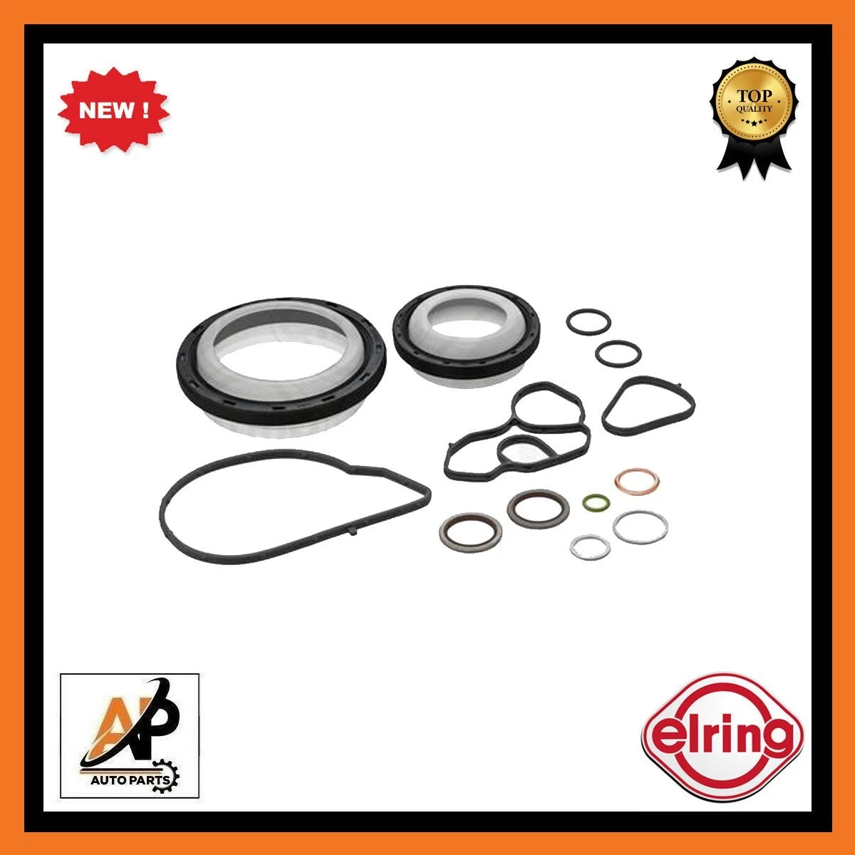 Crankcase Gasket Kit Replacement for Mini N16 B16 A (2007–2014)