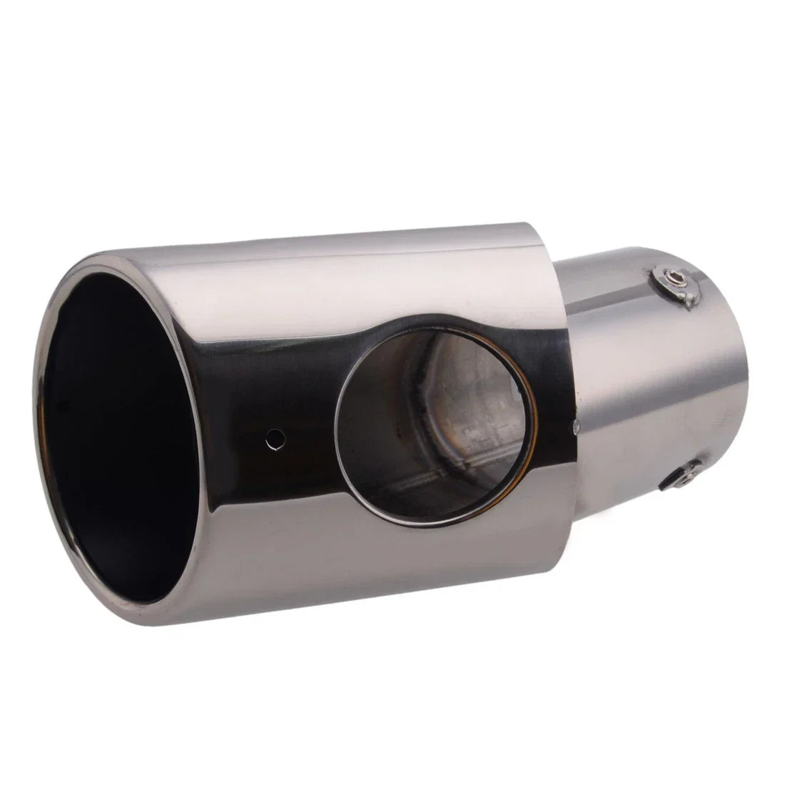 Stainless Steel Tail Pipe Exhaust Muffler Trim for Honda CR-V (2012-2015)