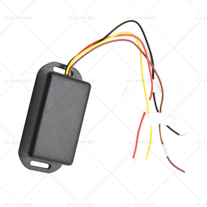 Fuel Sender to Gauge Linking Module Ohm Converter for Any Sender Fuel Gauge