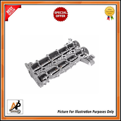 Camshaft Housing Replacement for Ford Galaxy 2.0 EcoBlue (2016–2024)