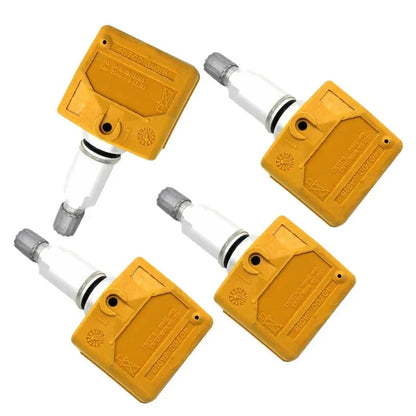 4x Tire Pressure Sensors for Nissan Altima Maxima Versa Rogue Quest Juke