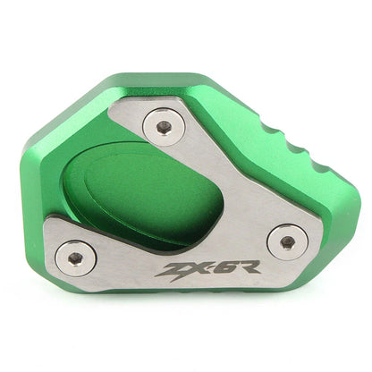 Kickstand Foot Pad for Kawasaki ZX-6R, NINJA 636 (2009-2017)
