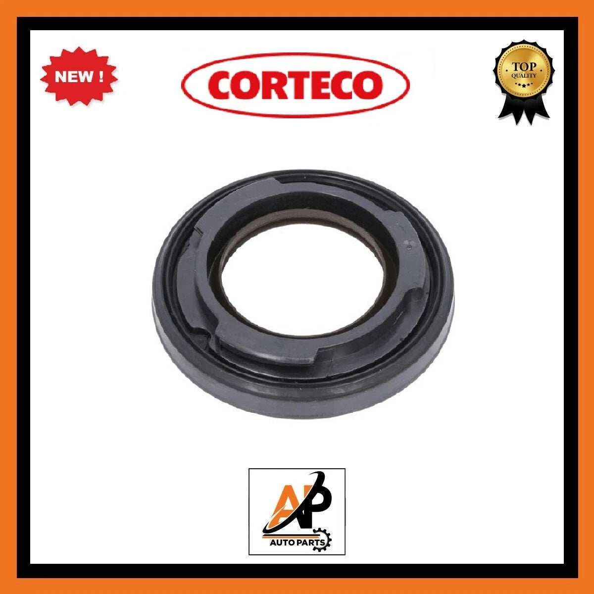 Crankshaft Front Oil Seal Replacement for Ford Tourneo Custom 2.2 TDCI (2014–2017)