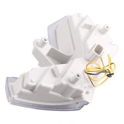 Clear Integrated Tail Light Turn Signals for KAWASAKI NINJA ZX-14R (2006-2010)
