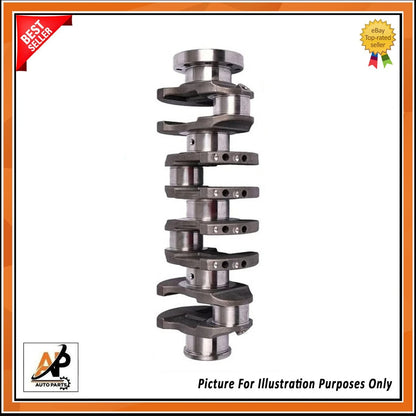 Crankshaft Replacement Engine Rebuild Parts for Citroen Jumper 2 2.2 HDI (2002–2006)