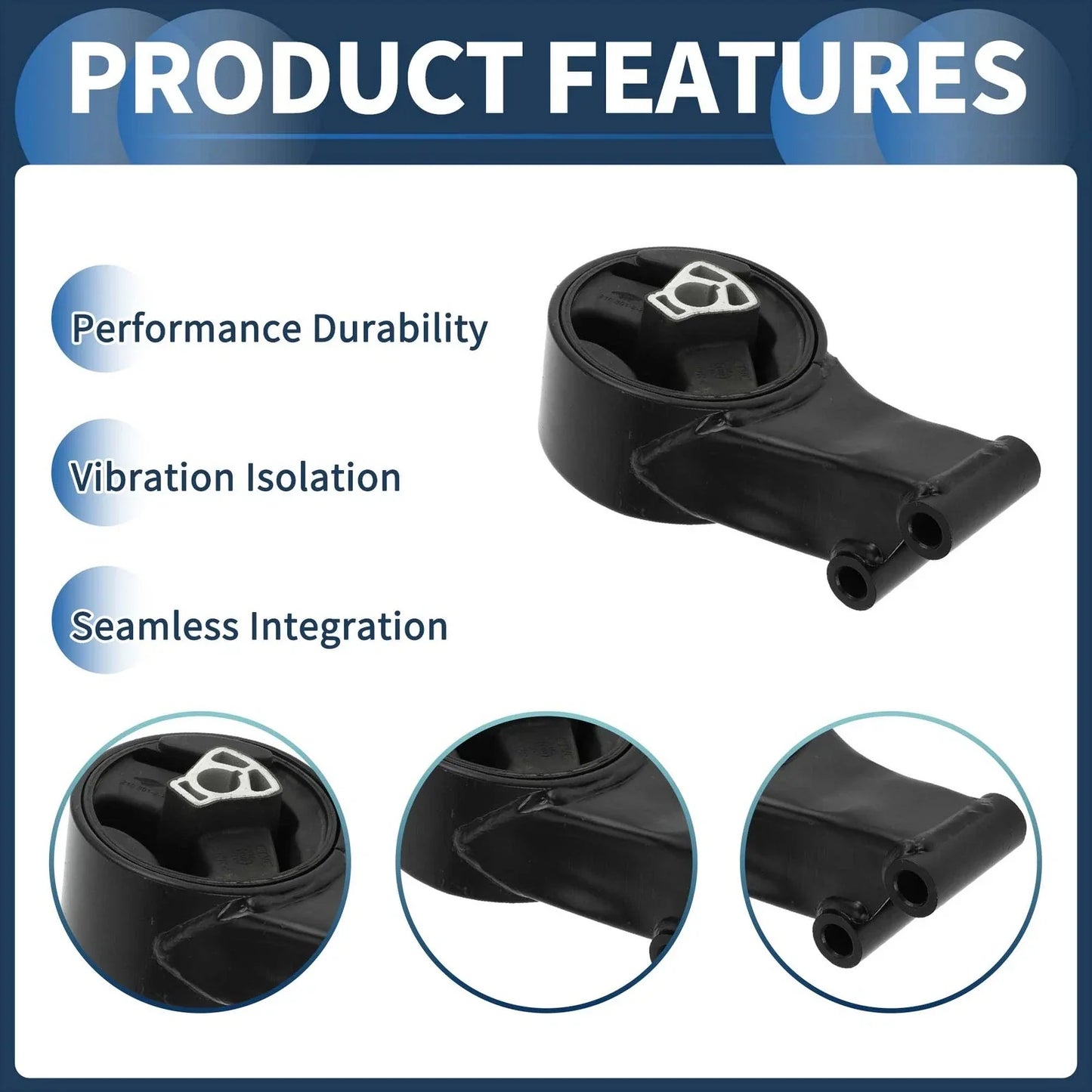 Engine Motor Mount for Chevrolet Cruze (2009-2012)