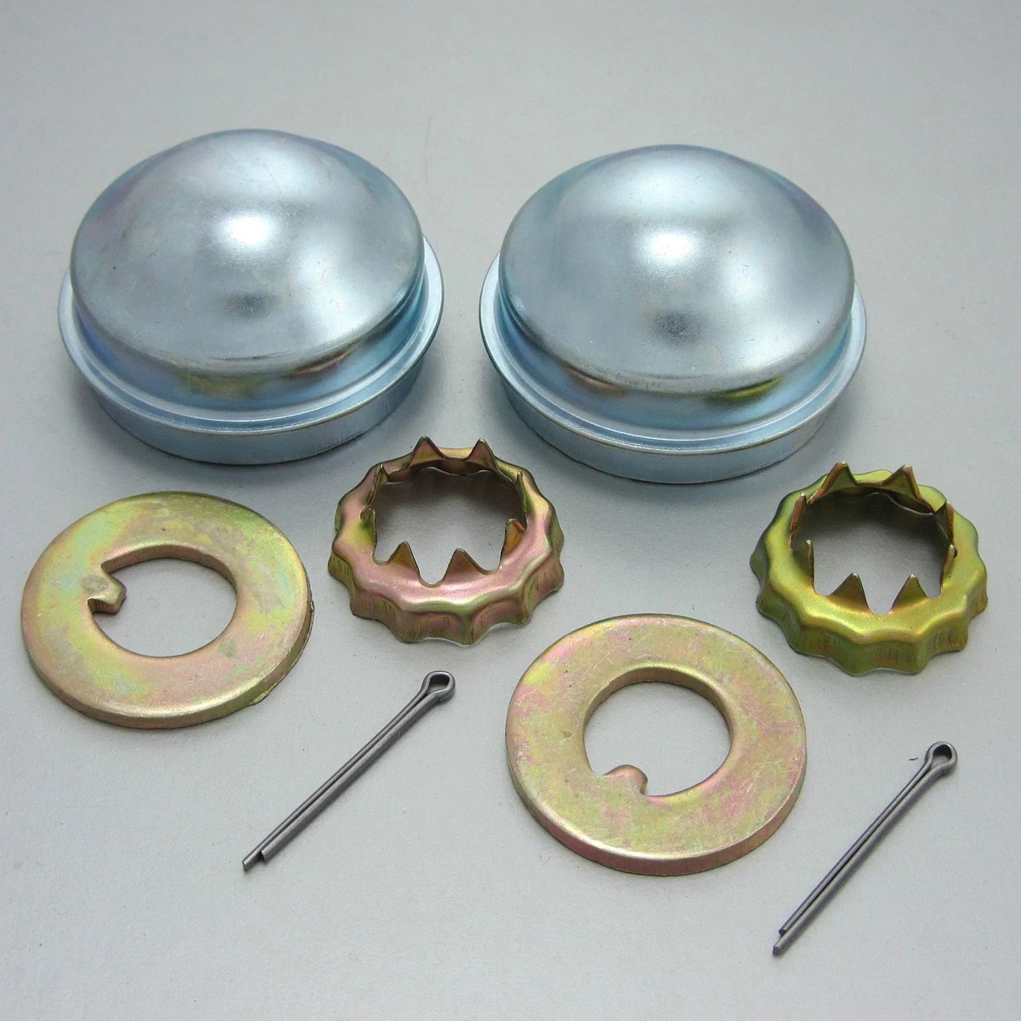 Wheel Dust Grease Caps Set for 85–98 Mazda Bravo B-Series B2000 B2200 B2600 Courier