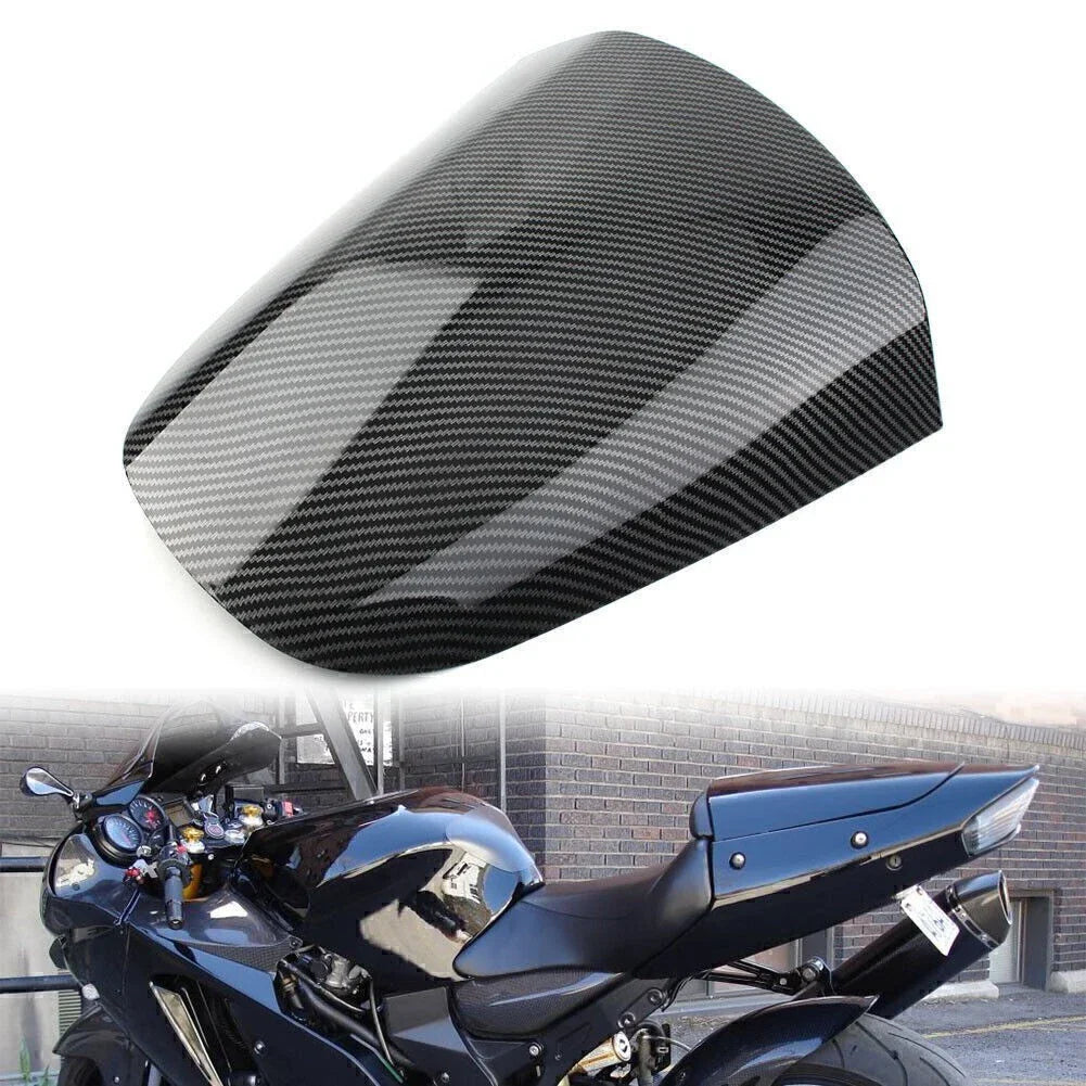 Rear Seat Cover Cowl Tail Fairing for KAWASAKI Ninja ZX-12R (2000-2008)
