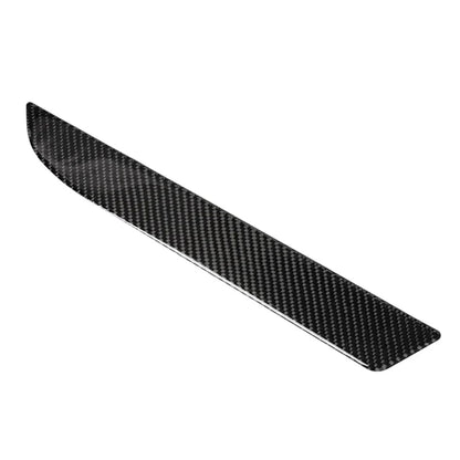 Carbon Fiber Dashboard Trim Cover for Audi A4 B8, A5 (2008-2016)