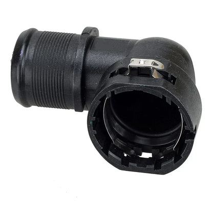 Lower Radiator Hose Connector for Hyundai Ioniq Sonata Tucson Kia Optima Niro