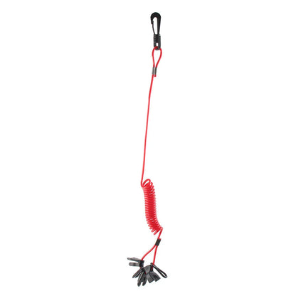 Universal Boat Kill Switch Key Set for Johnson, Mercury, Yamaha, Suzuki