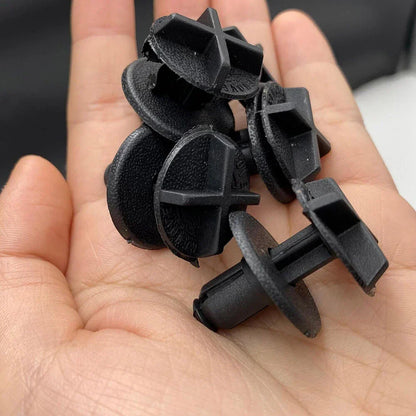 10 x Car Cowl Side Panel Retainer Clips for Land Rover Range Rover/Discovery