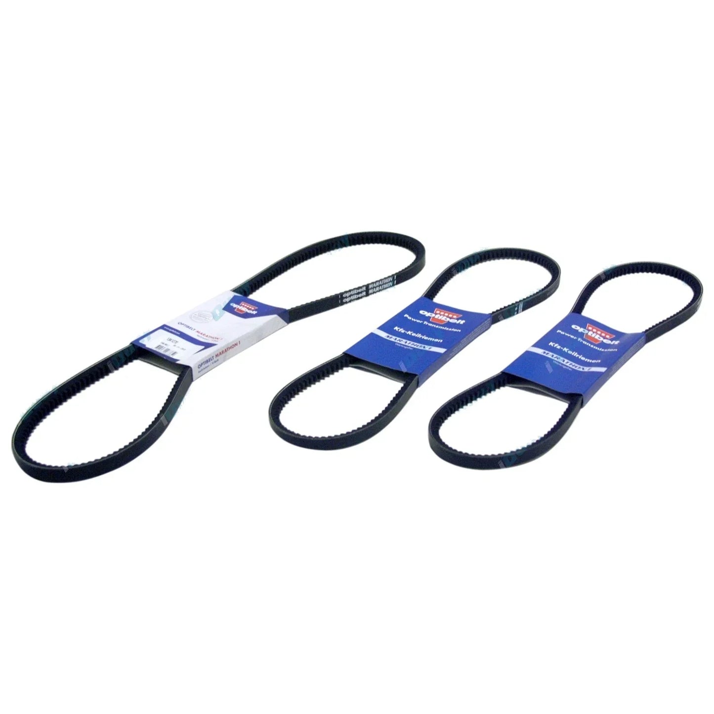 Alternator Fan Cooling Belt Kit for Toyota FZJ75 FZJ79 FZJ80 FZJ105 (1990-2007)