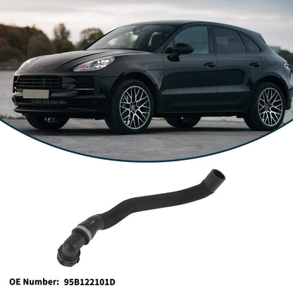 Radiator Hose for Porsche Macan 2016 Upper Hose (2016)