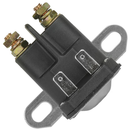 Caltric Starter Relay Solenoid Replacement for John Deere GX85 SX85 (2005–2008)