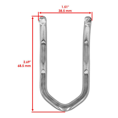 60 Inch Deck Spring and Anchor Replacement for Hustler Raptor (2005–2005)