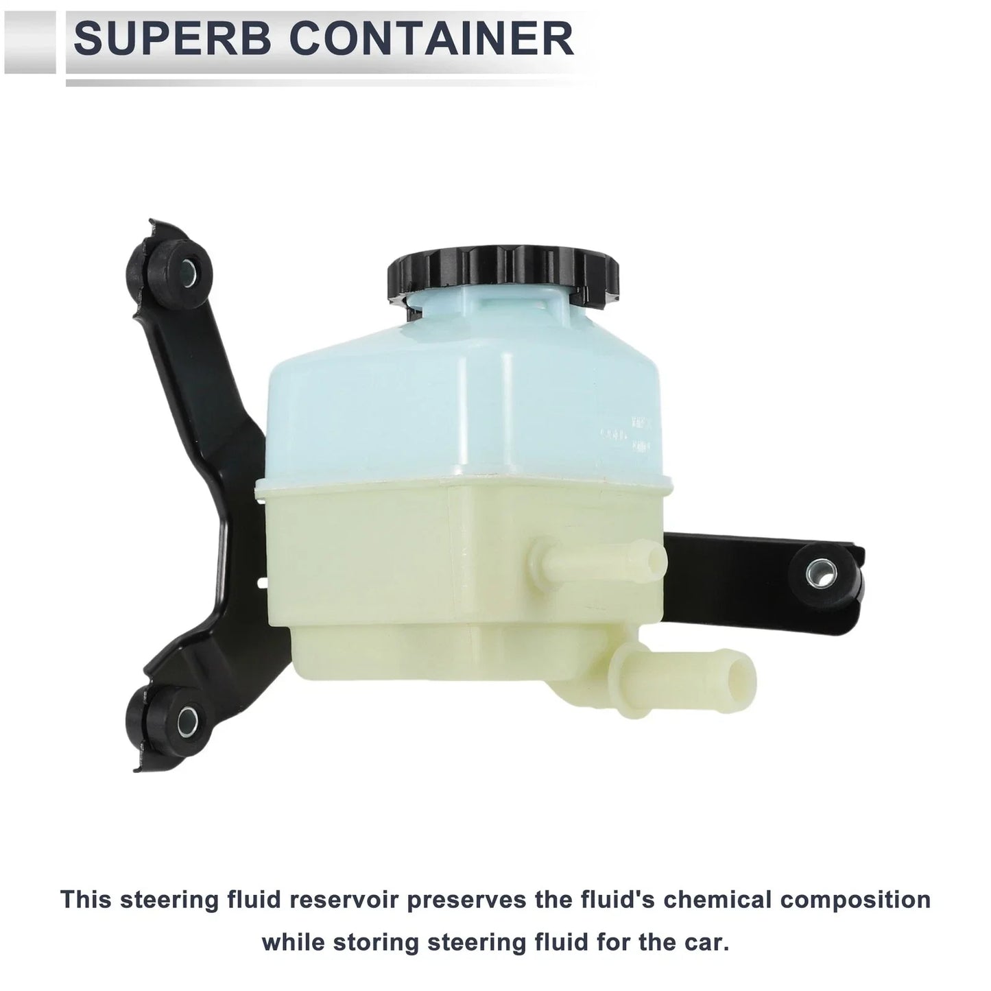 Power Steering Reservoir for Lexus RX300 (1999-2003) 1 x Beige