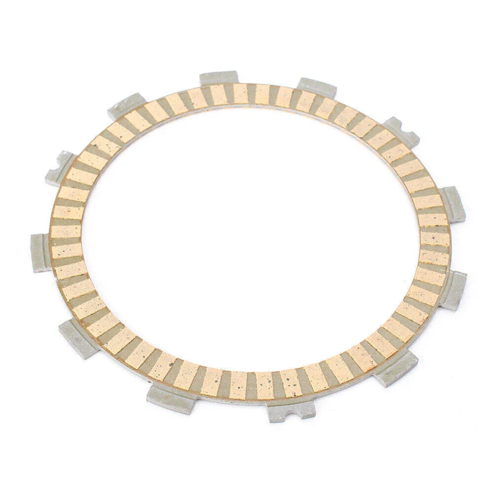 9 x Clutch Friction Disc Plates for Suzuki GSXR1000 (2005-2008)