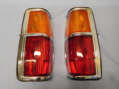 LH & RH Tail Light Lamps for Datsun 720 (1983-1985)