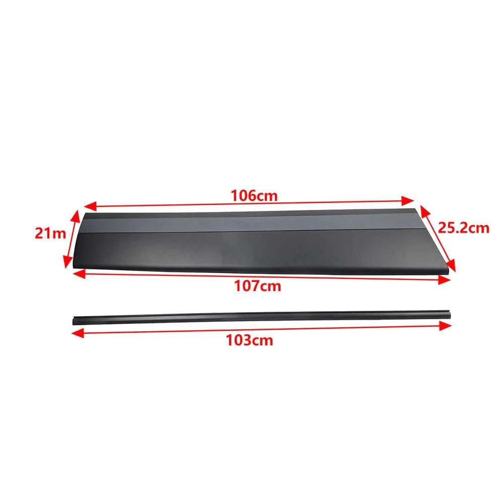 Front Door Right Lower Panel for Land Rover Range Rover Velar (2018-2022)
