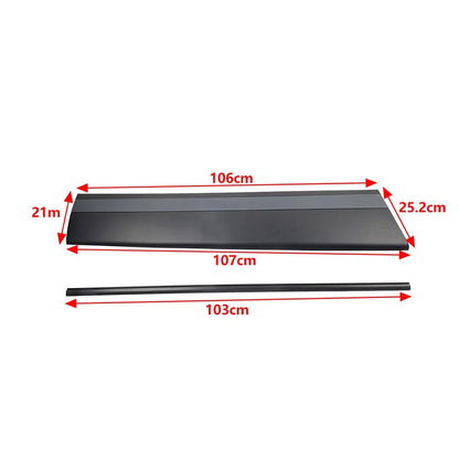Front Door Right Lower Panel for Land Rover Range Rover Velar (2018-2022)