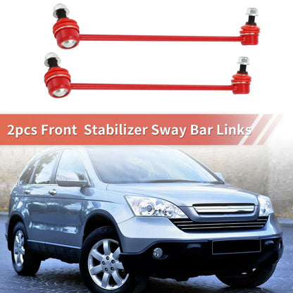 2 x Front Sway Bar Links Stabilizer Kit for Acura TLX, Honda Accord (2015-2020)