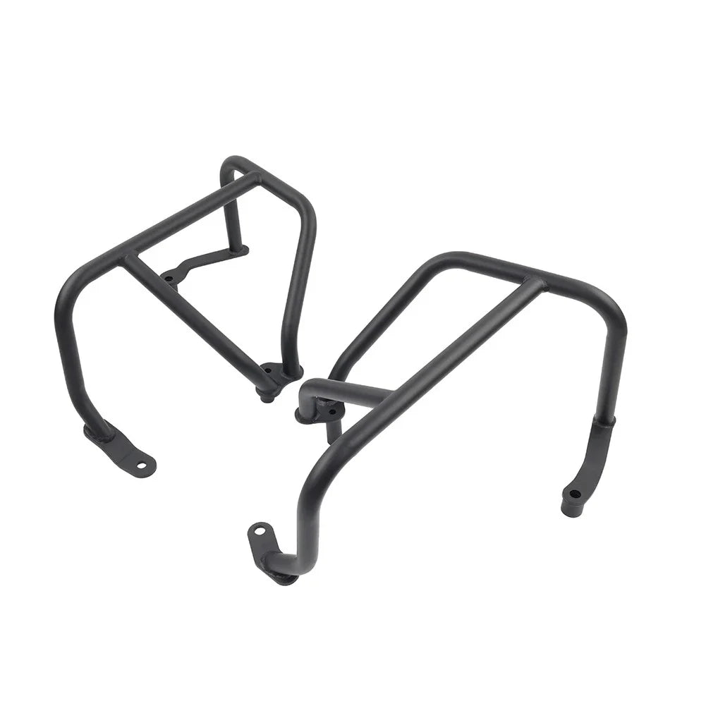 Black Engine Guard Crash Bar for Honda Goldwing GL1800 F6C F6B (2018-2024)