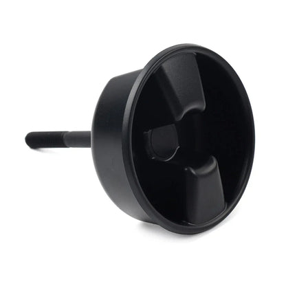 Top Mounting Tab Screw Knobs for Jeep Wrangler JK (2007-2018)