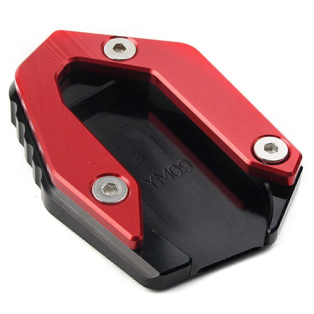 Kickstand Side Stand Extension Pad for YAMAHA TRACER 900 FJ-09 (15-21)