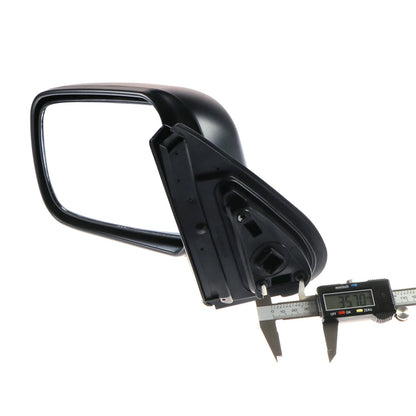 Black Electric Door Mirror LHS for Honda CR-V 1997-2001