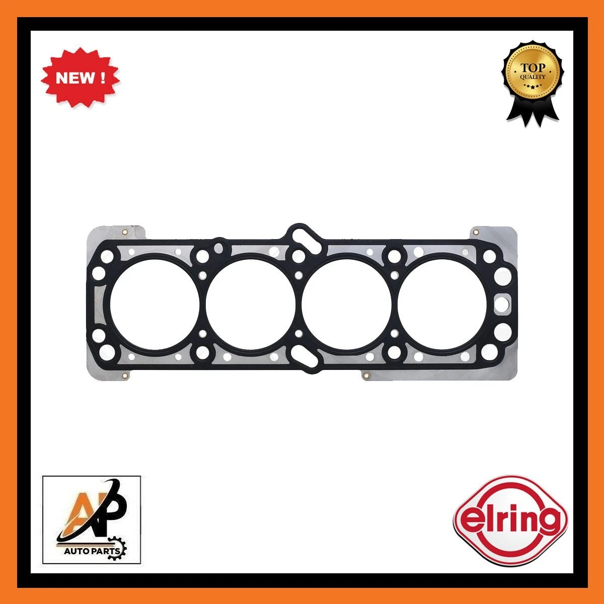 Cylinder Head Gasket OEM Replacement for Daewoo F16D3D (1995–2010)