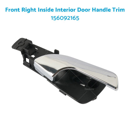 Front Right Inner Door Handle for Alfa Romeo Giulietta (2010-2019)