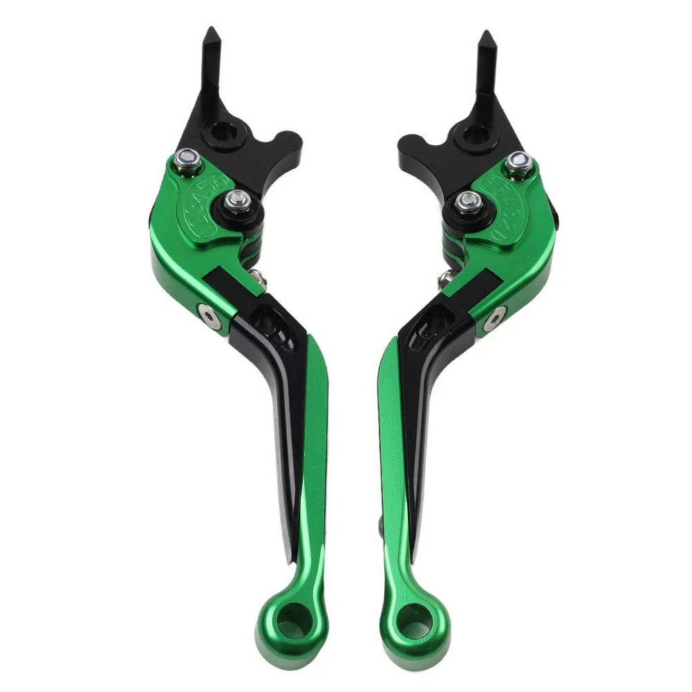 Folding Extendable Brake Clutch Levers for Suzuki GSXR750 600 750 KATANA (2004-2023)