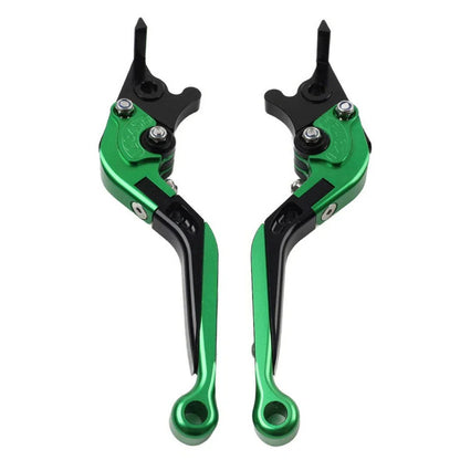 Folding Extendable Brake Clutch Levers for Suzuki GSXR750 600 750 KATANA (2004-2023)
