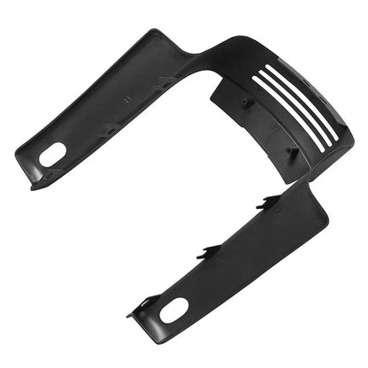 Fascia Matte Black Rear Fender for Harley Touring Road King Glide (2014-2023)