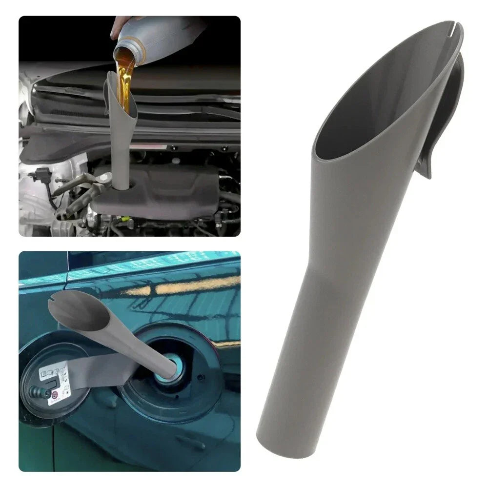 Petrol Fuel Filler Funnel for Ford Mondeo, Mustang, Grand C-Max, Fiesta (2007-2023)