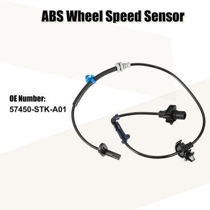 ABS Wheel Speed Sensor Front Right for Honda RDX (2007-2012)