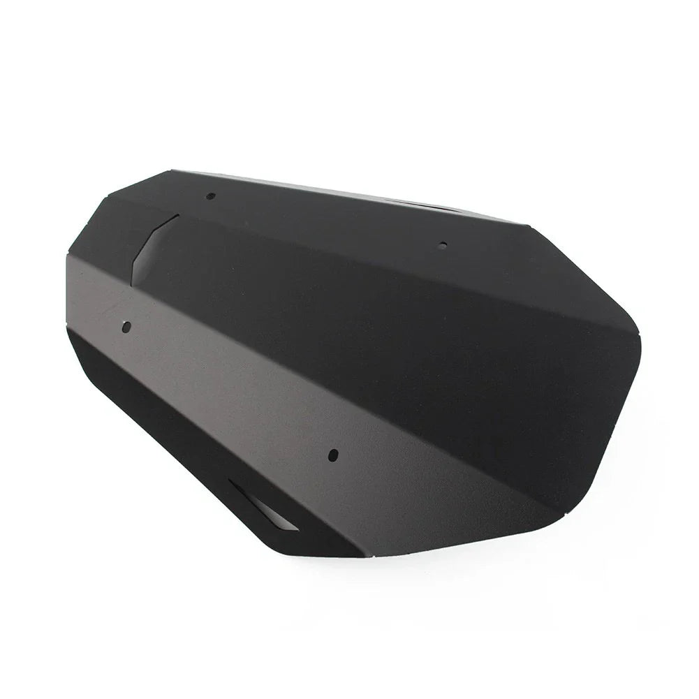 Windshield Deflector Cover for Honda XADV 750 (2017-2018) Black